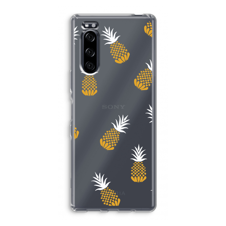 Little pineapples
