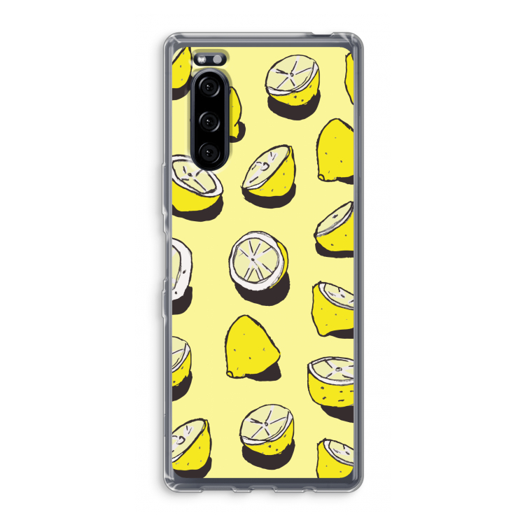 When Life Gives You Lemons...