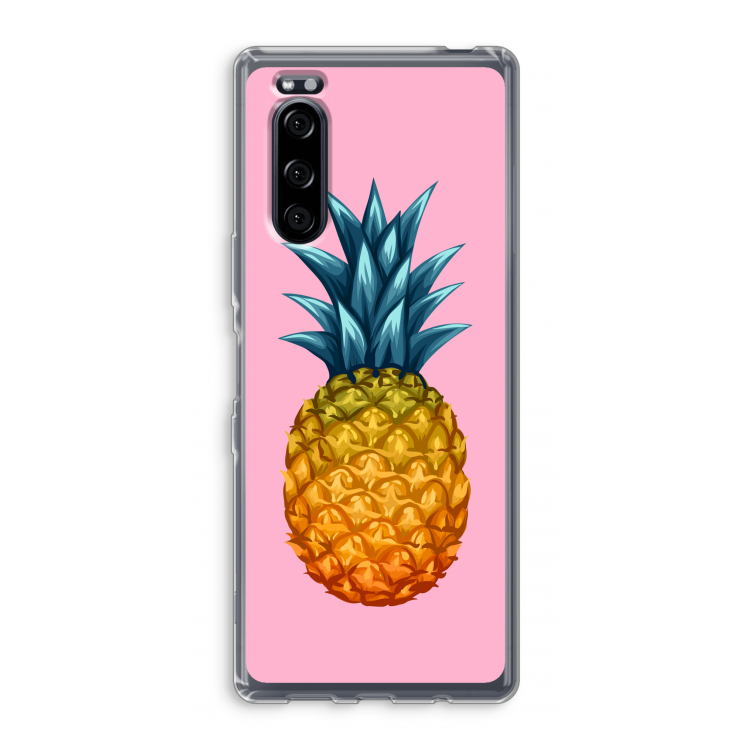 Big pineapple