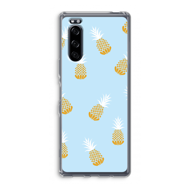 Little pineapples
