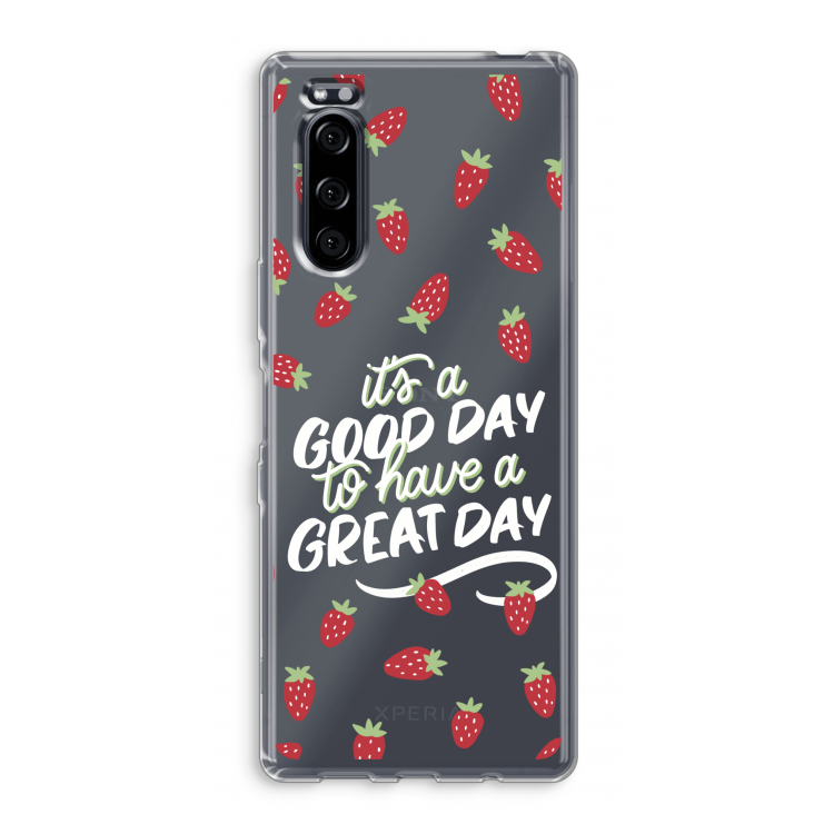 Don’t forget to have a great day