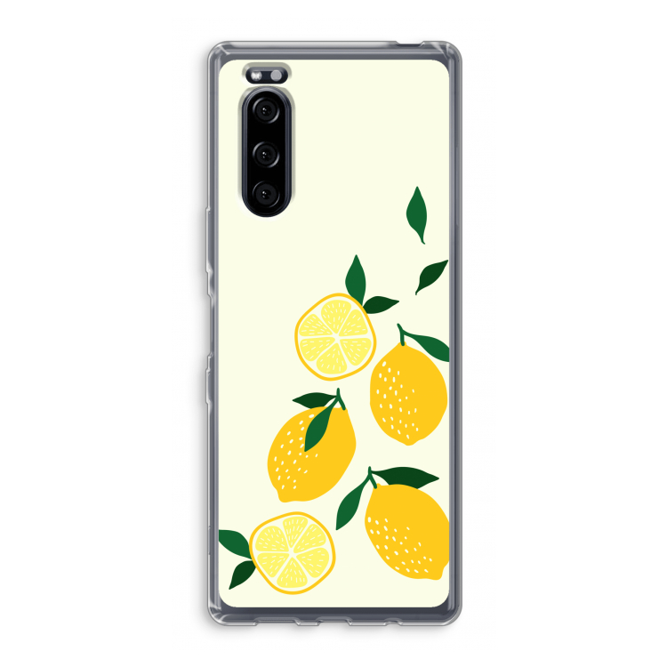 You're my lemon