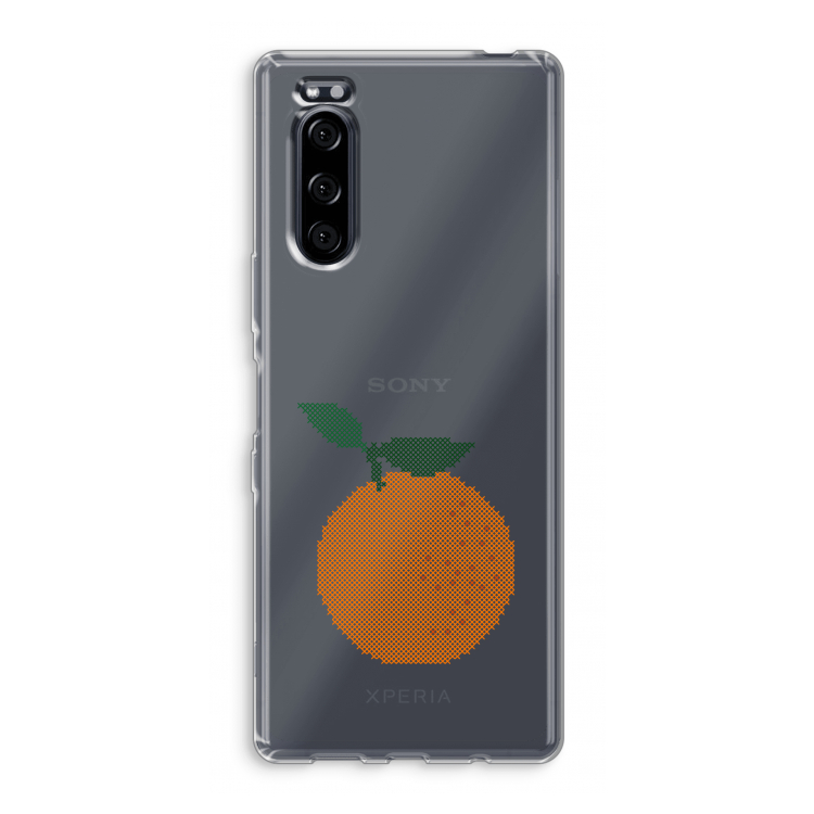 Stitched Clementine
