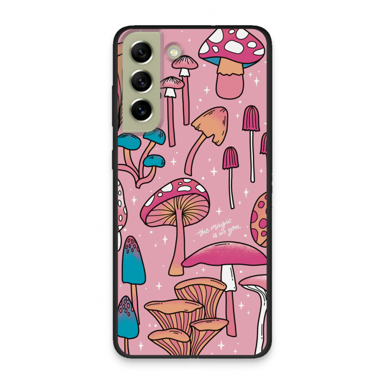 Magic Mushrooms