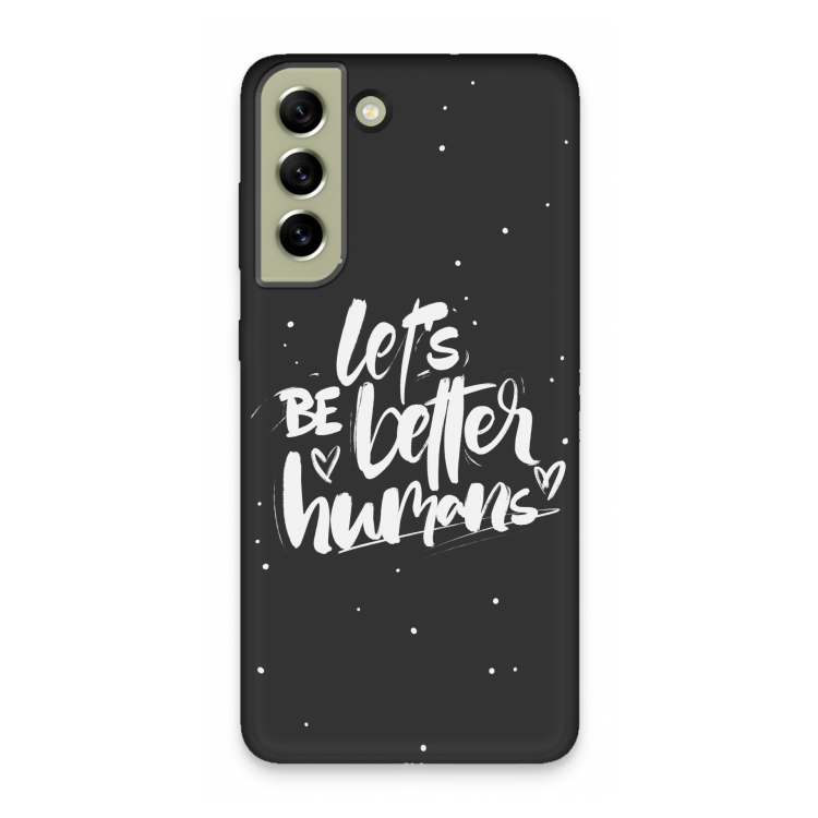 Better humans