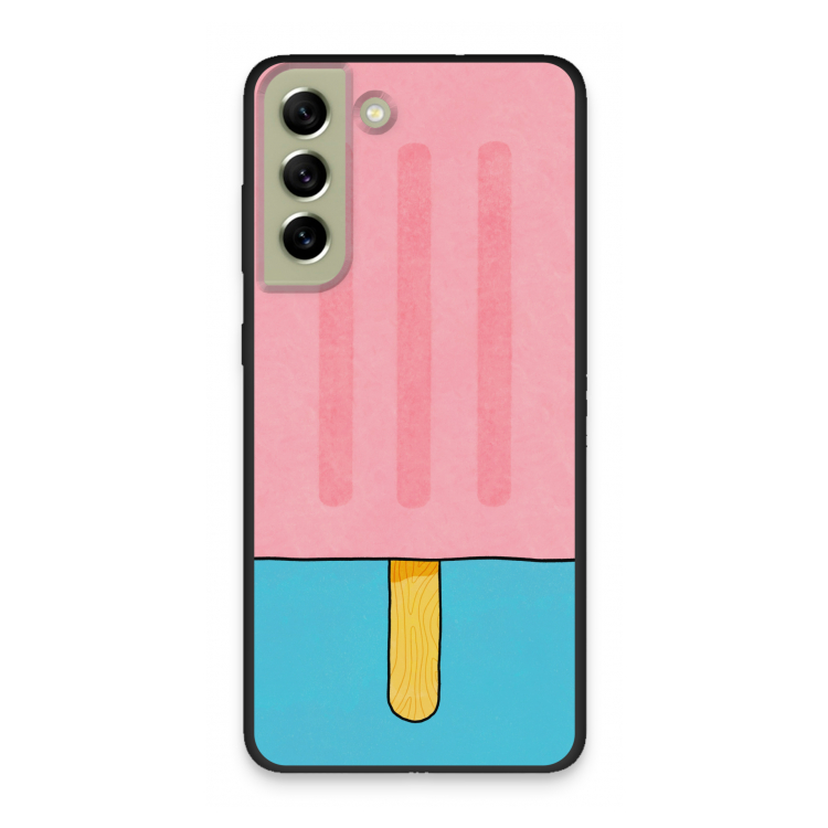 An ice cream