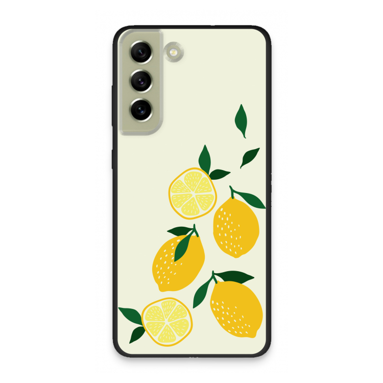You're my lemon