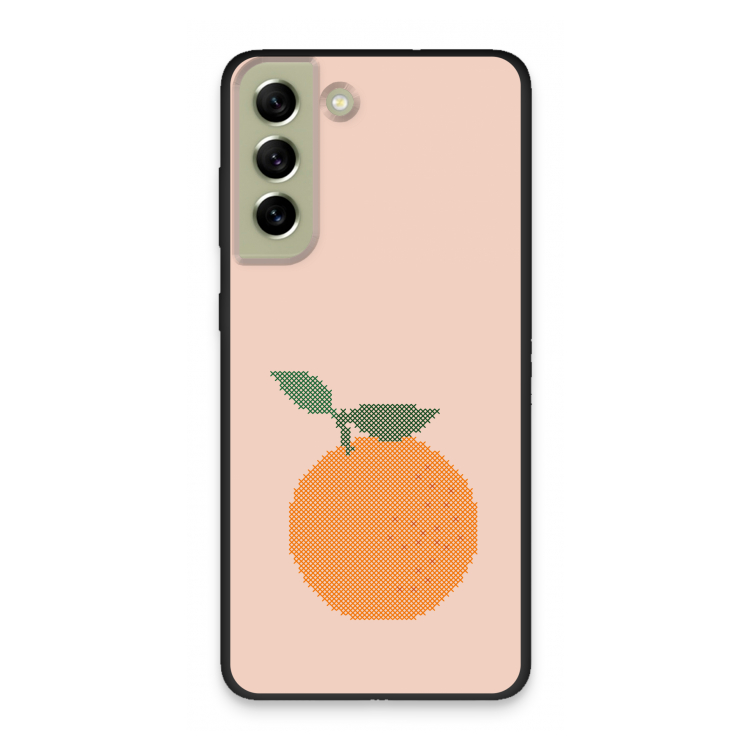 Stitched Clementine