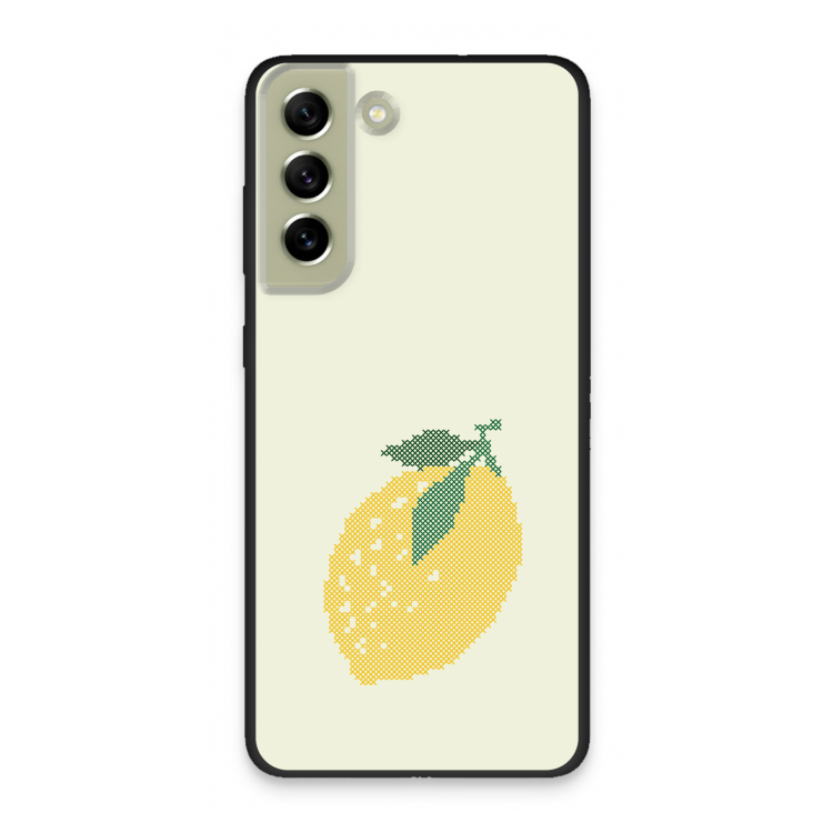 Stitched Lemon