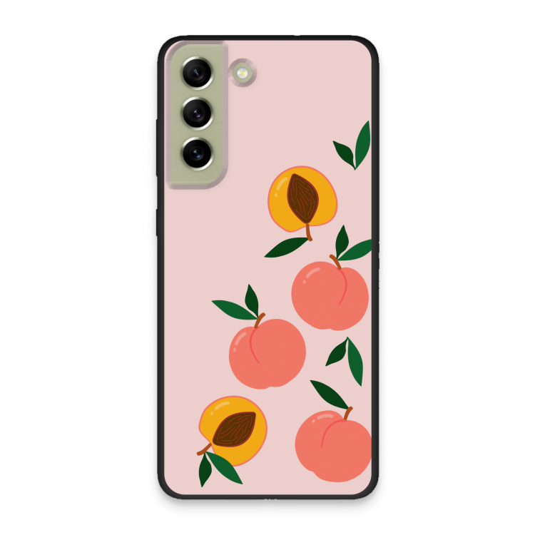 Just peachy