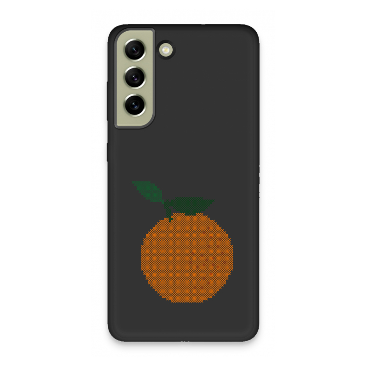 Stitched Clementine