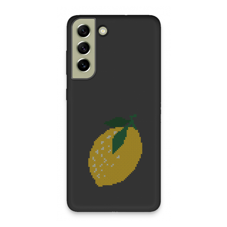 Stitched Lemon
