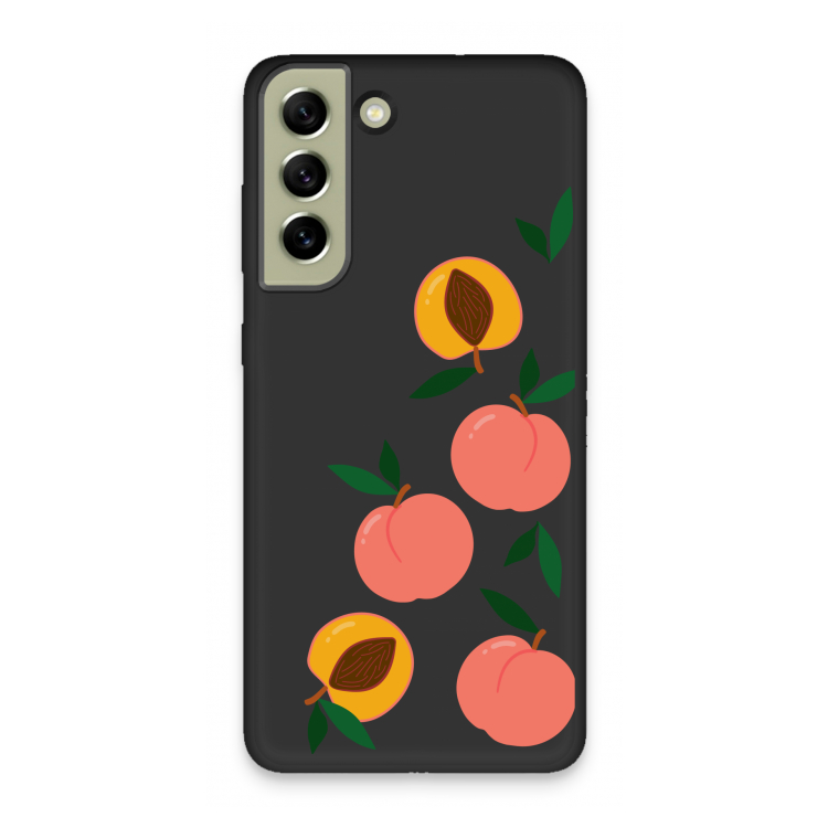 Just peachy