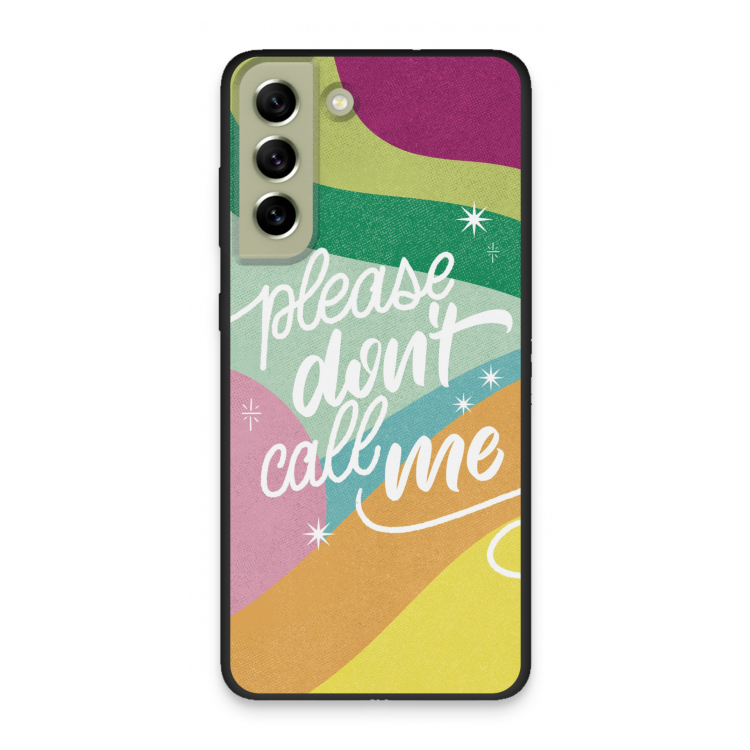 Don't call