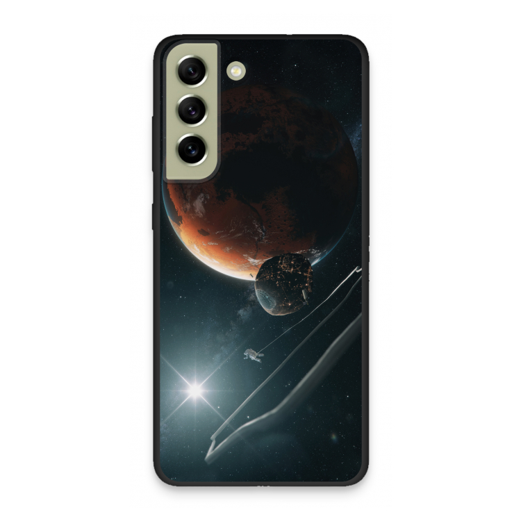 Mars Renaissance