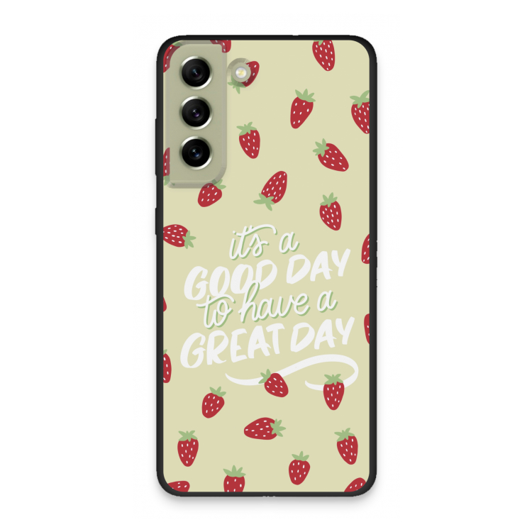 Don’t forget to have a great day