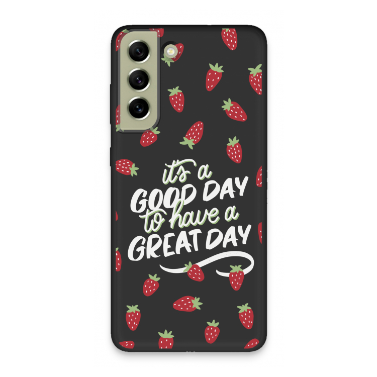 Don’t forget to have a great day