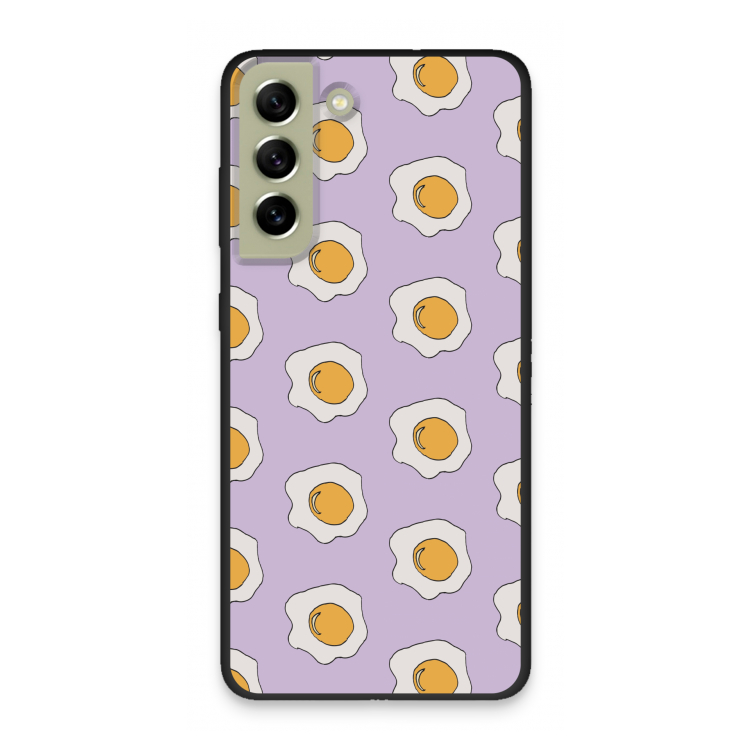 Bacon to my eggs #1