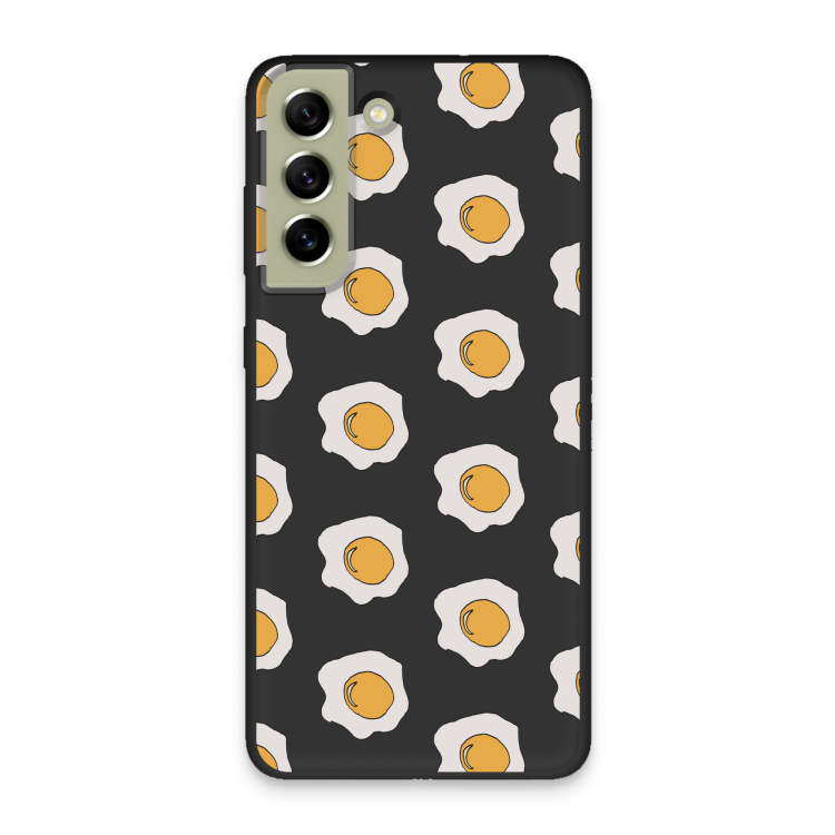 Bacon to my eggs #1