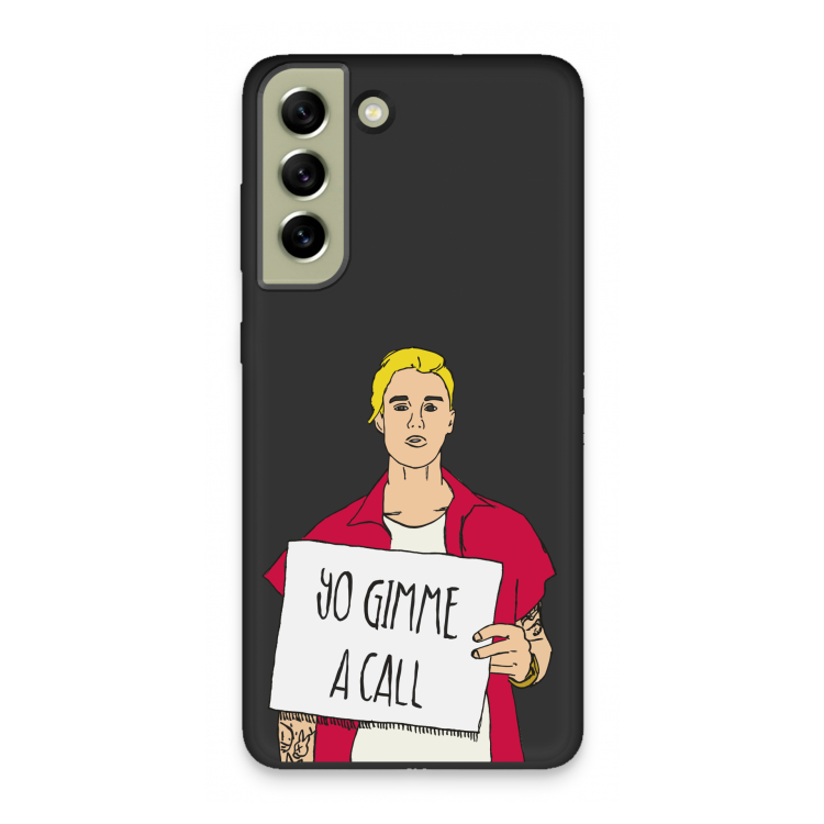 Gimme a call