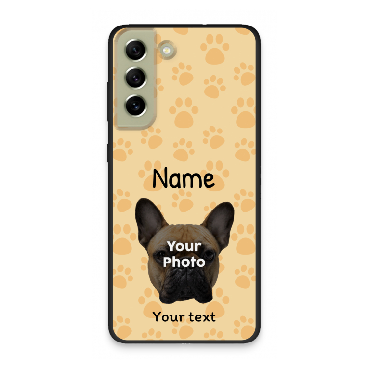 Personalized face - Pet