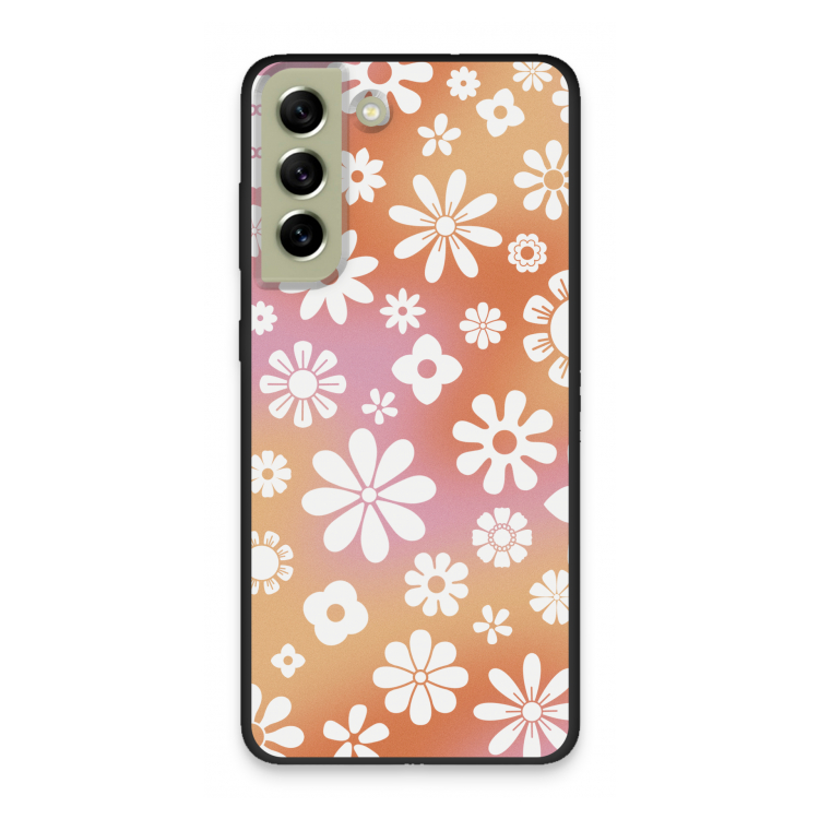 Retro Flowers N°3