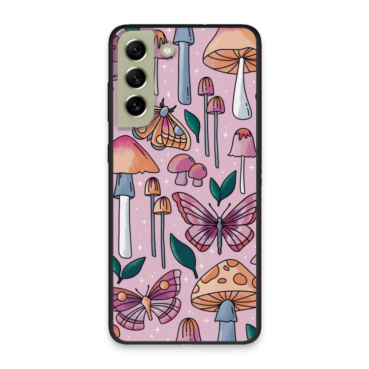 Mushroom Flight