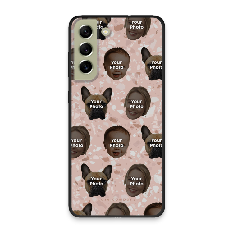 Faces - Terrazzo