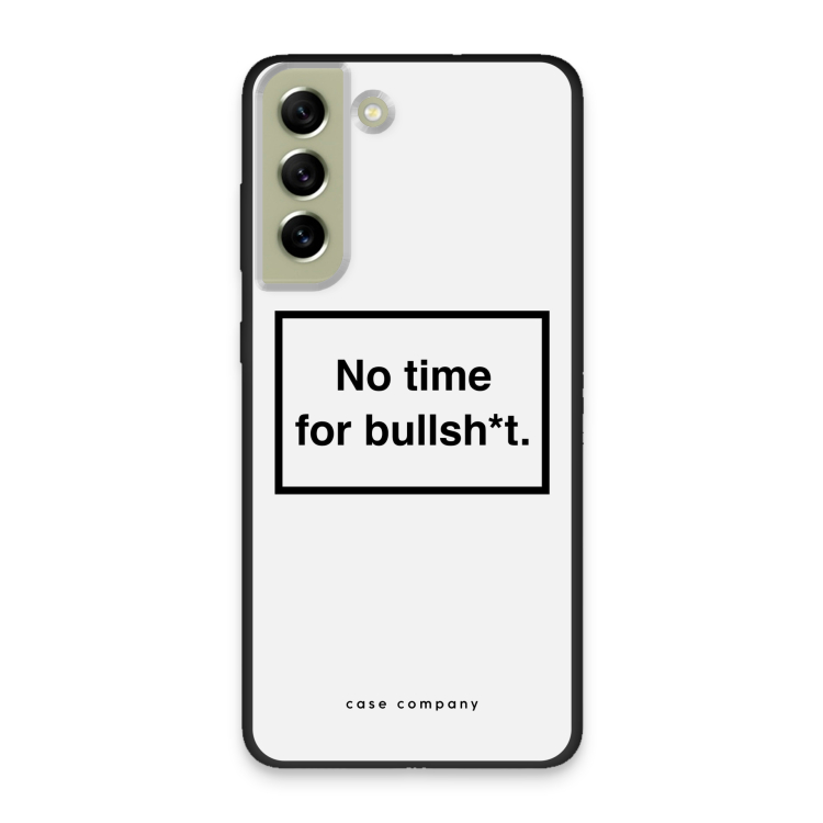 No time