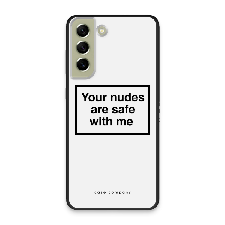 Safe with me