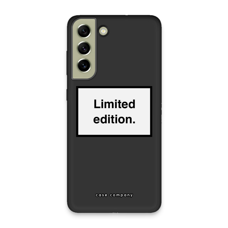 Limited edition
