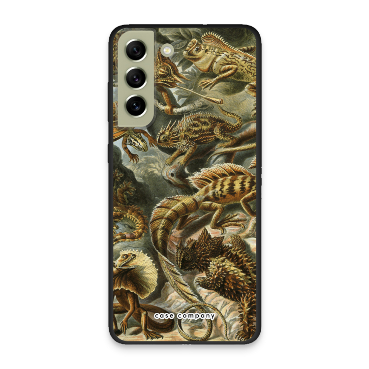 Haeckel Lacertilia