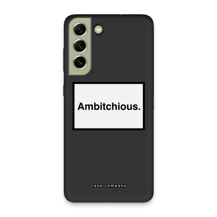 Ambitchious