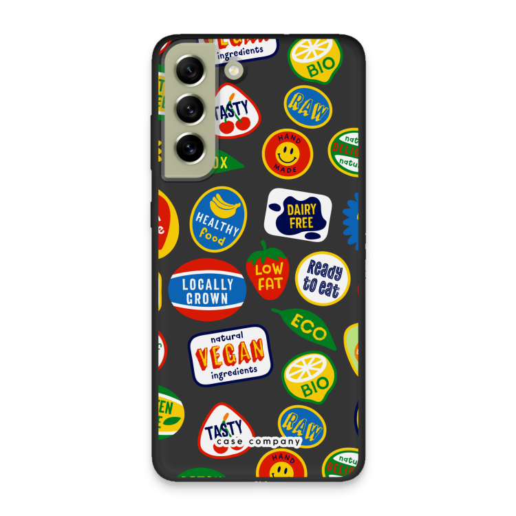 Fruitsticker