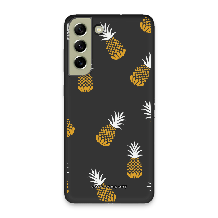 Little pineapples