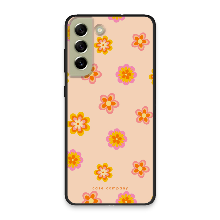 Retro Flowers