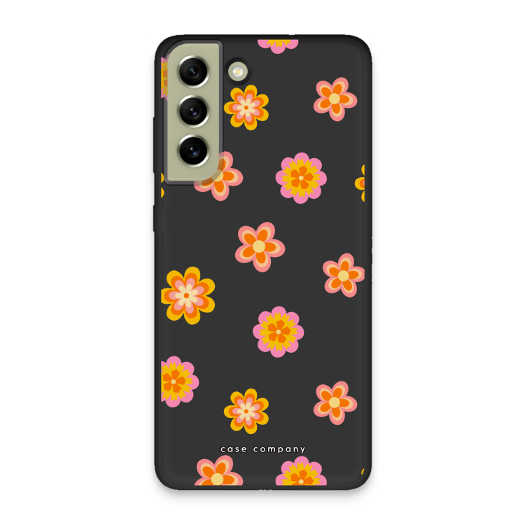 Retro Flowers