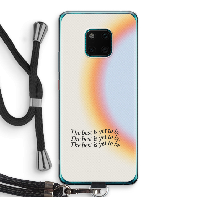 Le meilleur reste à venir