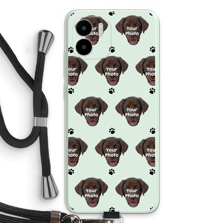 Personalized Face - Cat or Dog