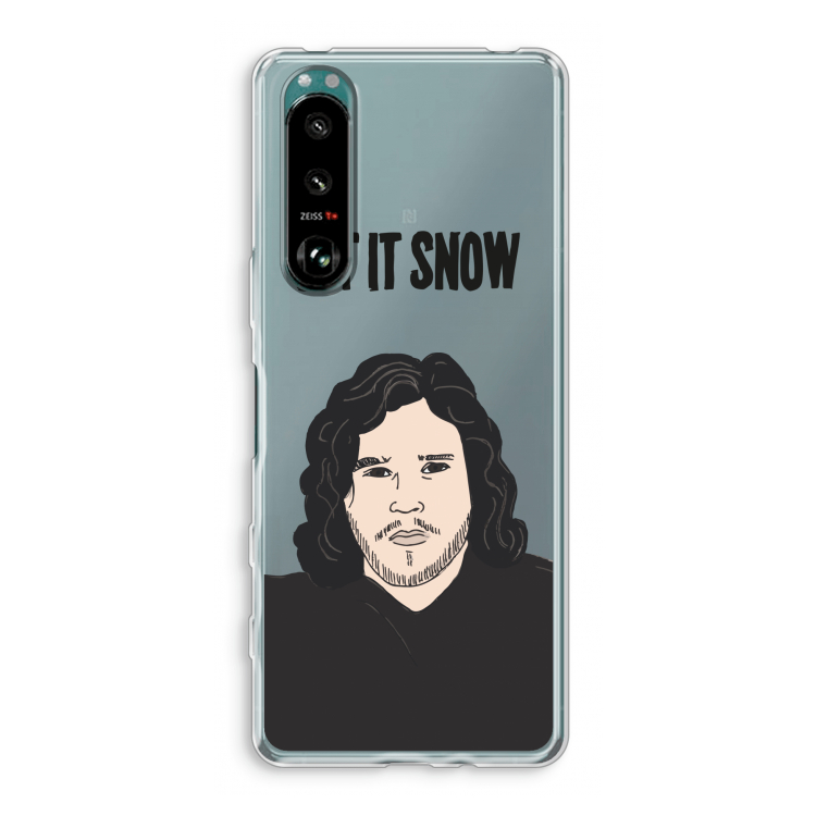 Let It Snow