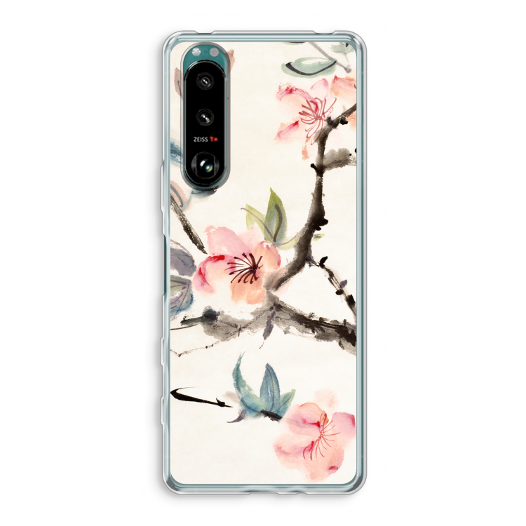 Japanska blommor