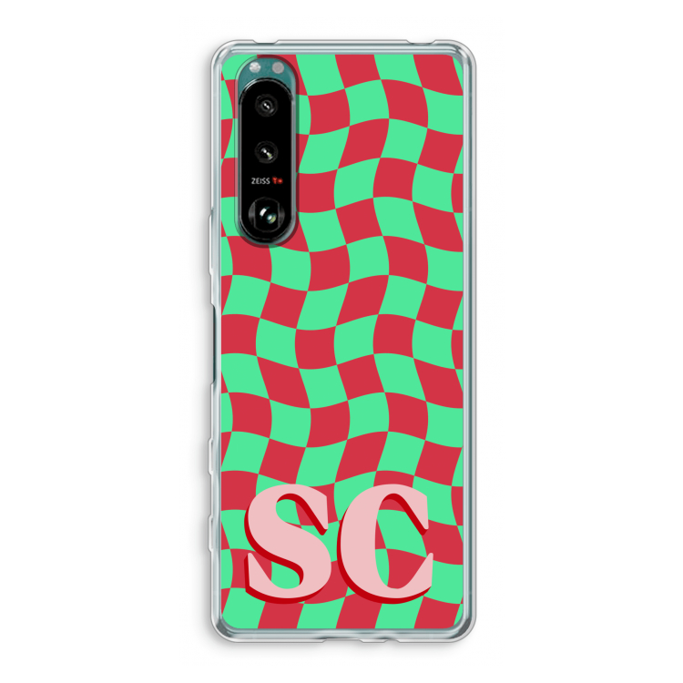 Grid Monogram