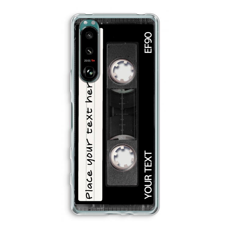 Kassettband N°1