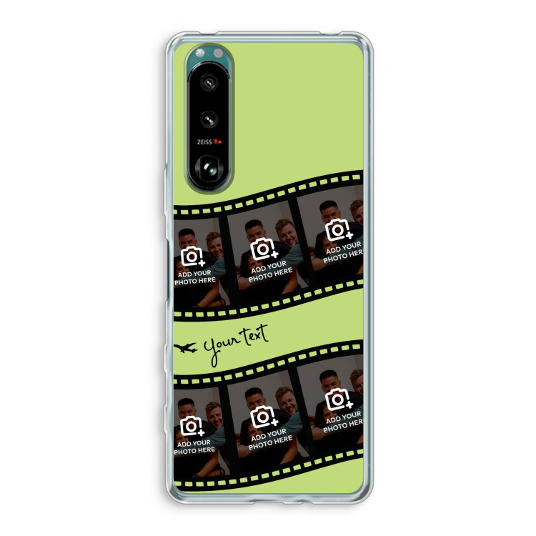 Filmrulle nr 3