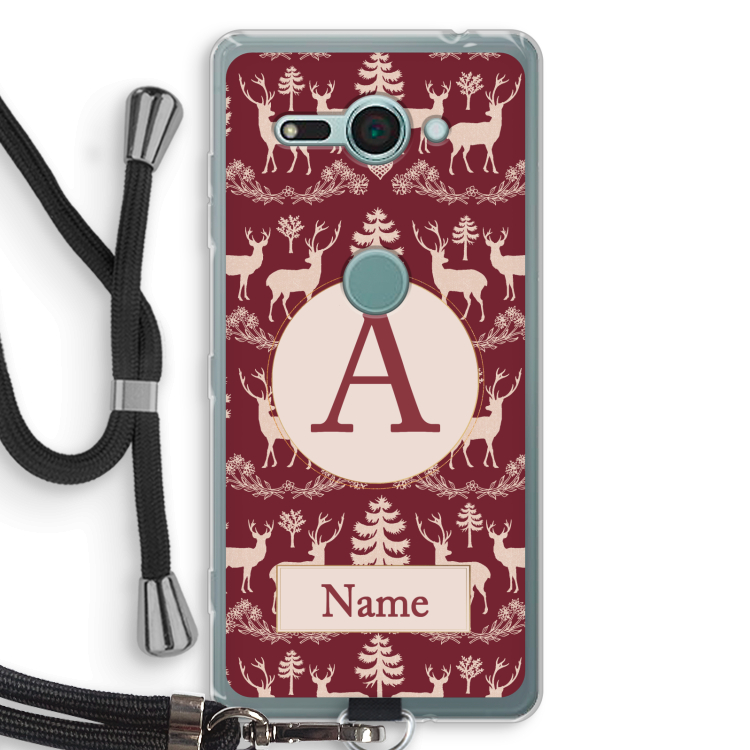 Nordic Christmas deers