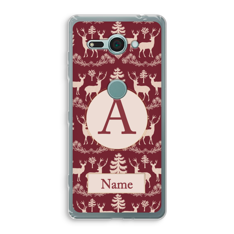 Nordic Christmas deers