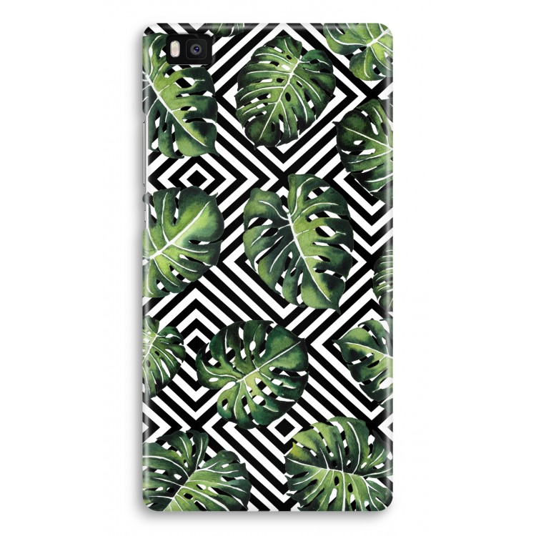 Geometric jungle
