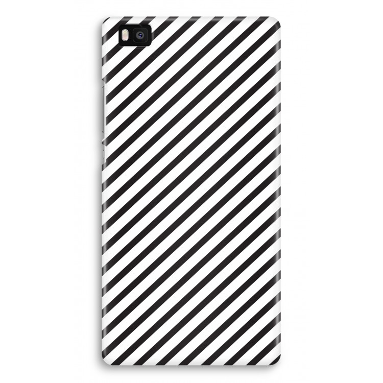 Stripes black and white