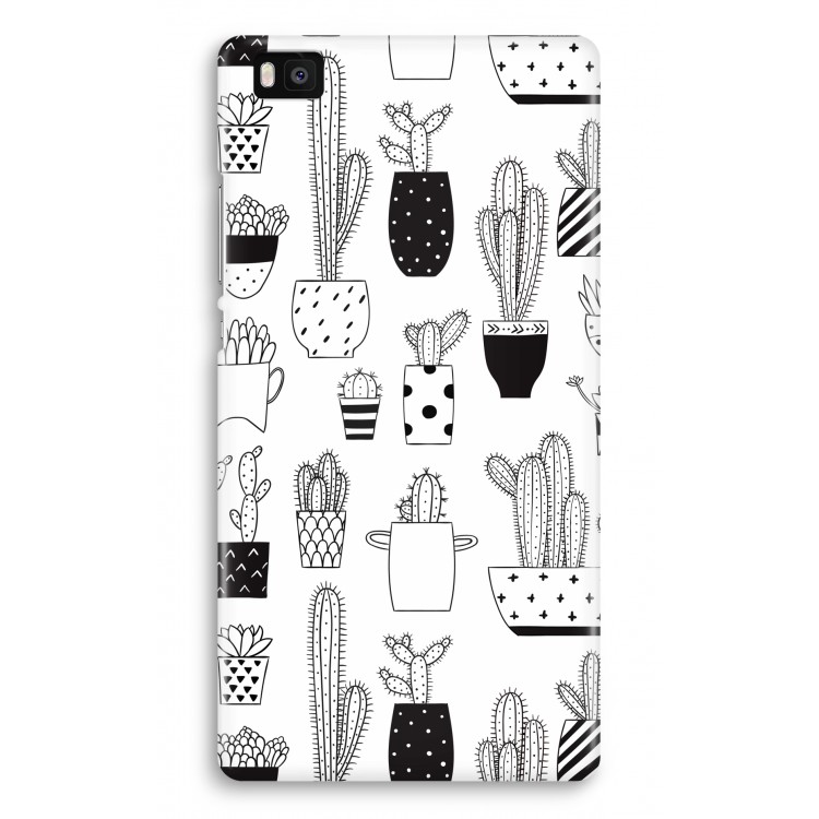 Cactus print