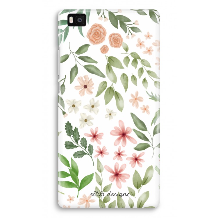 Botanical sweet flower heaven